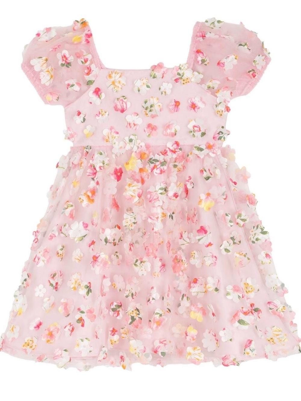 Rare Editions Girls Occasion Dress Sz 6/6x - NWT
